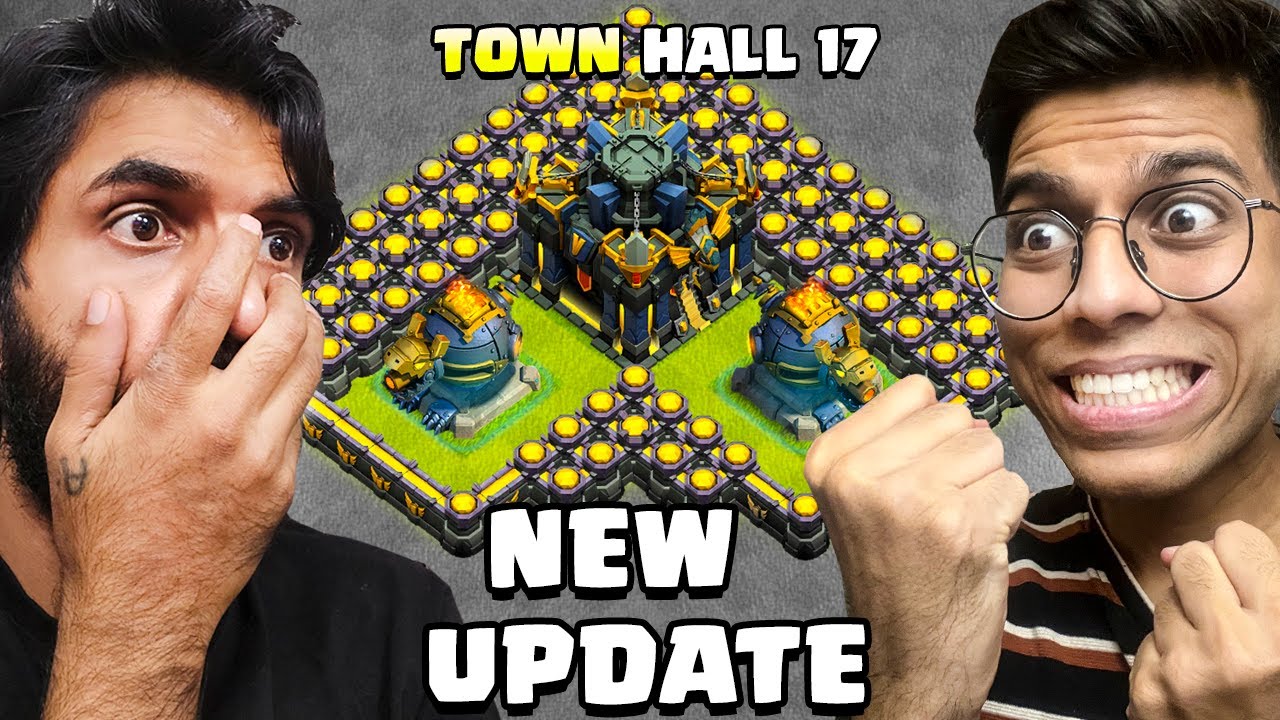 My First Ever Town Hall 17 Attack in Clash of Clans