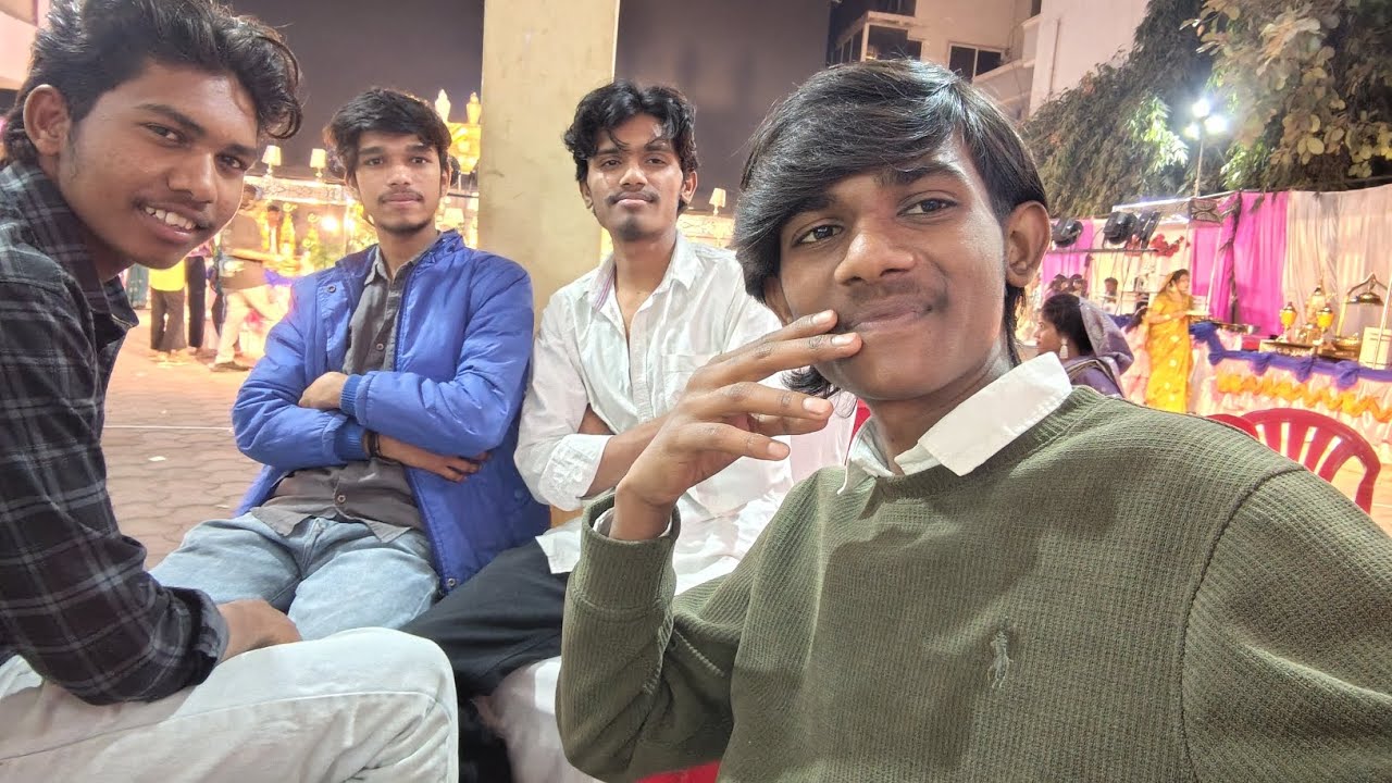 365/94🙂 been bulayii sadi me aa gaye 😅😂