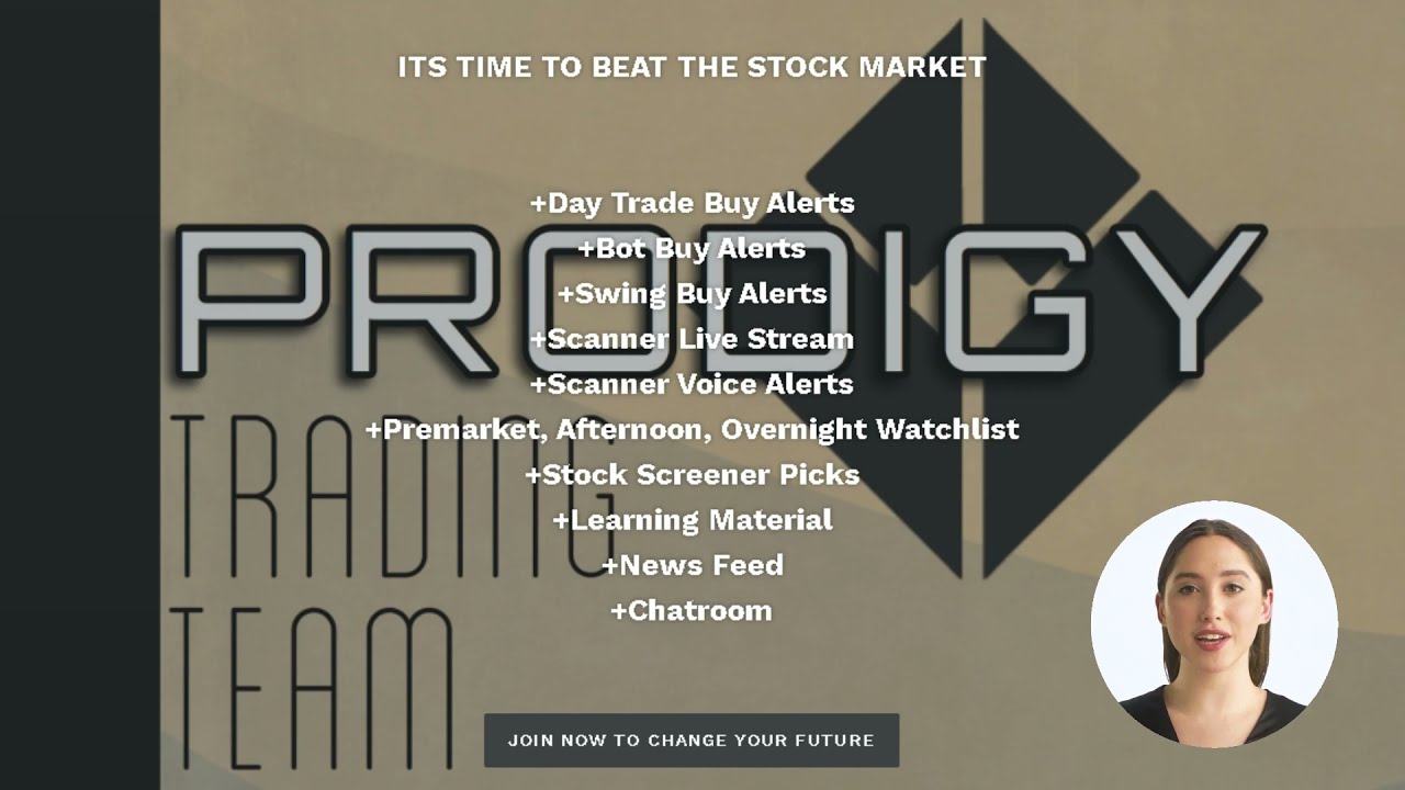 Prodigy Trading Team - Introduction