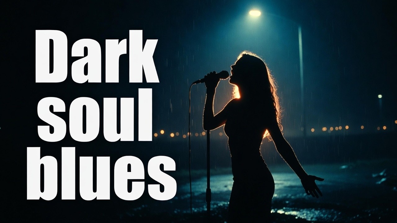 Dark Blues Ballads - for the low days vol 2