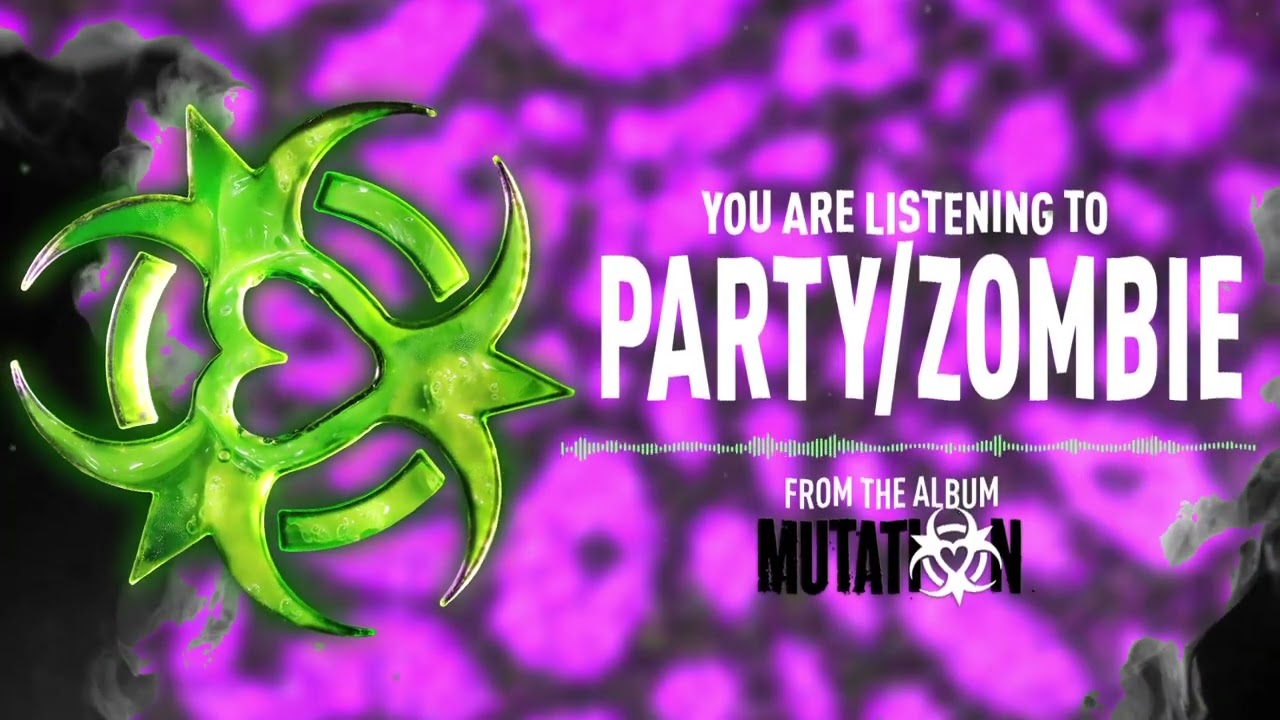 RedHook -  Party/Zombie (OFFICIAL AUDIO)