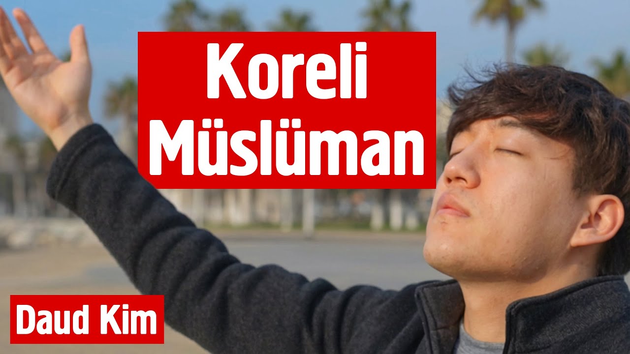 Koreli Müslüman