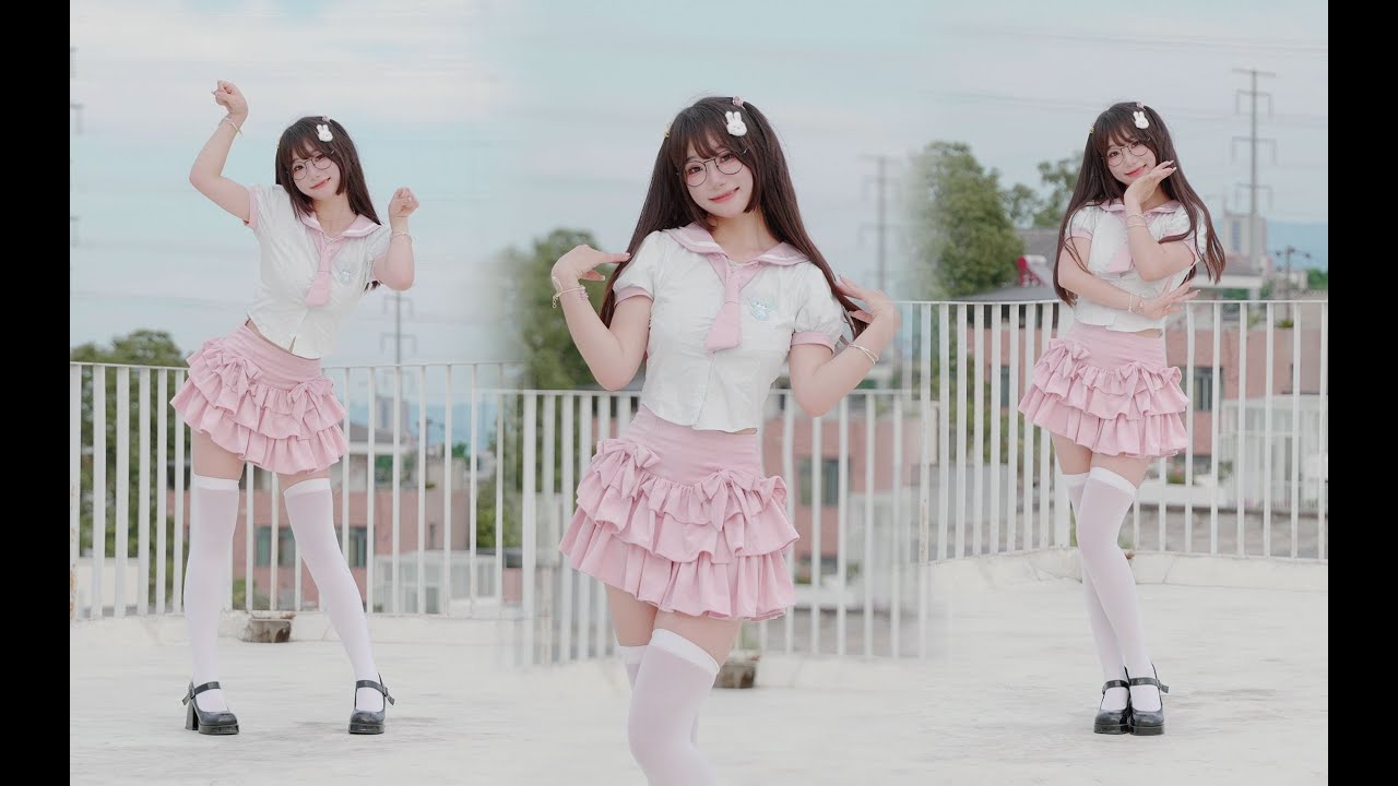 【酱jiang】What is Love? 【踊ってみた】