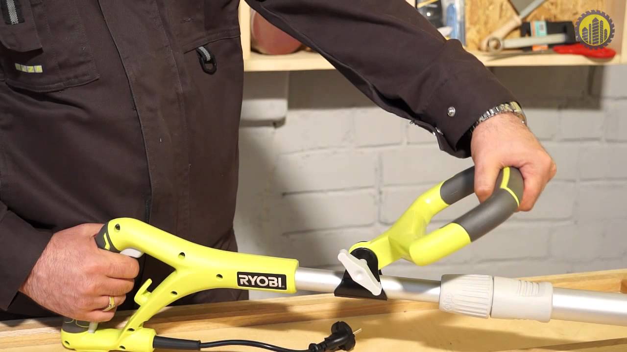 Электрический триммер  Ryobi RLT6030