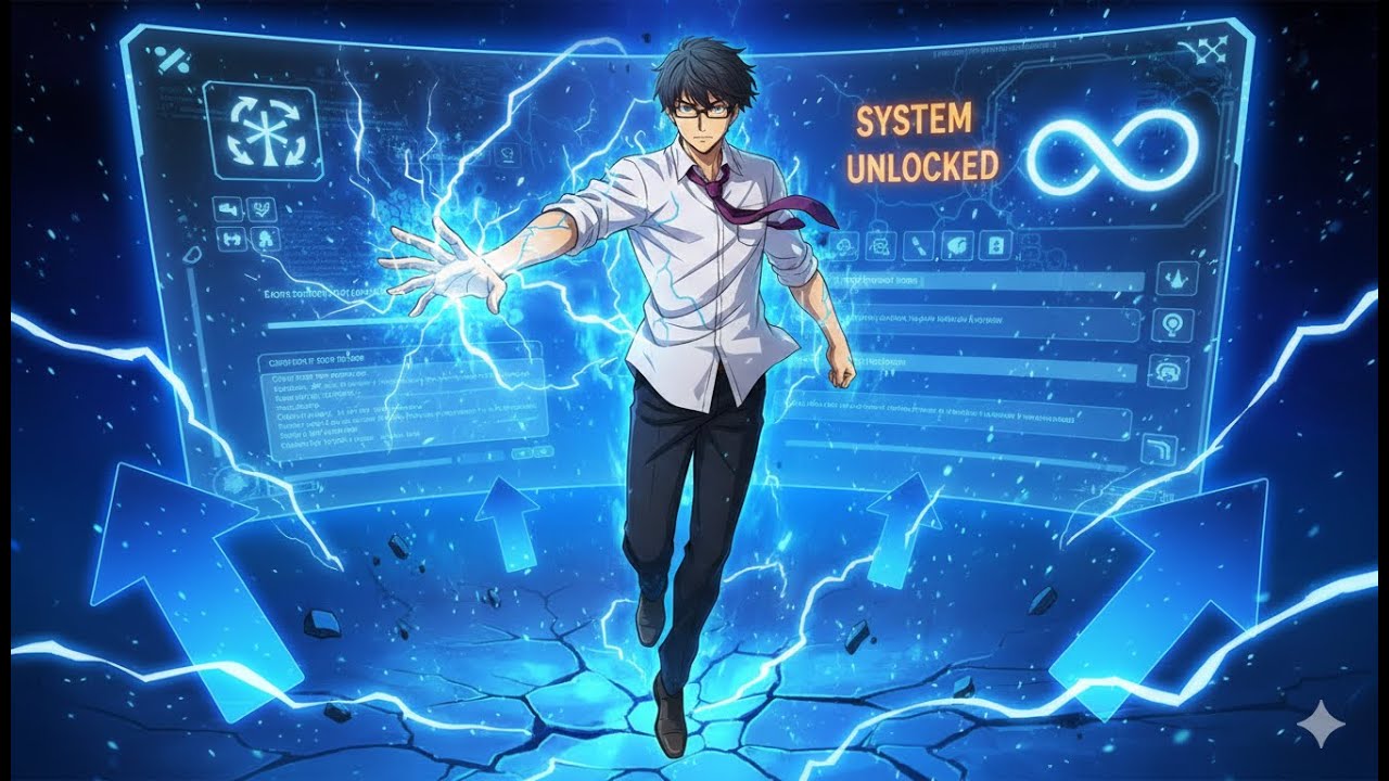 He Unlocked The Level 1 System But Gained Unlimited Power  Manhwa Recap