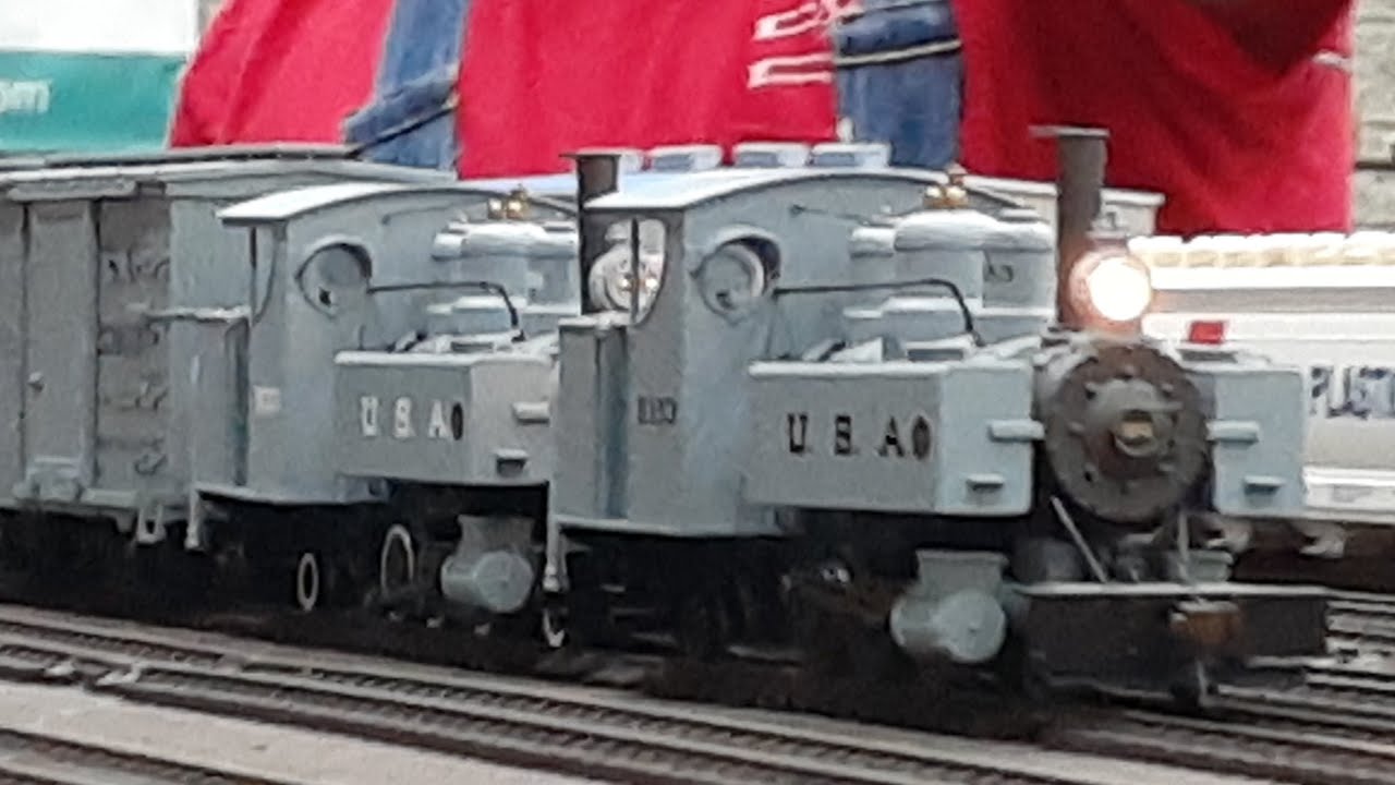 Train show - February 2026