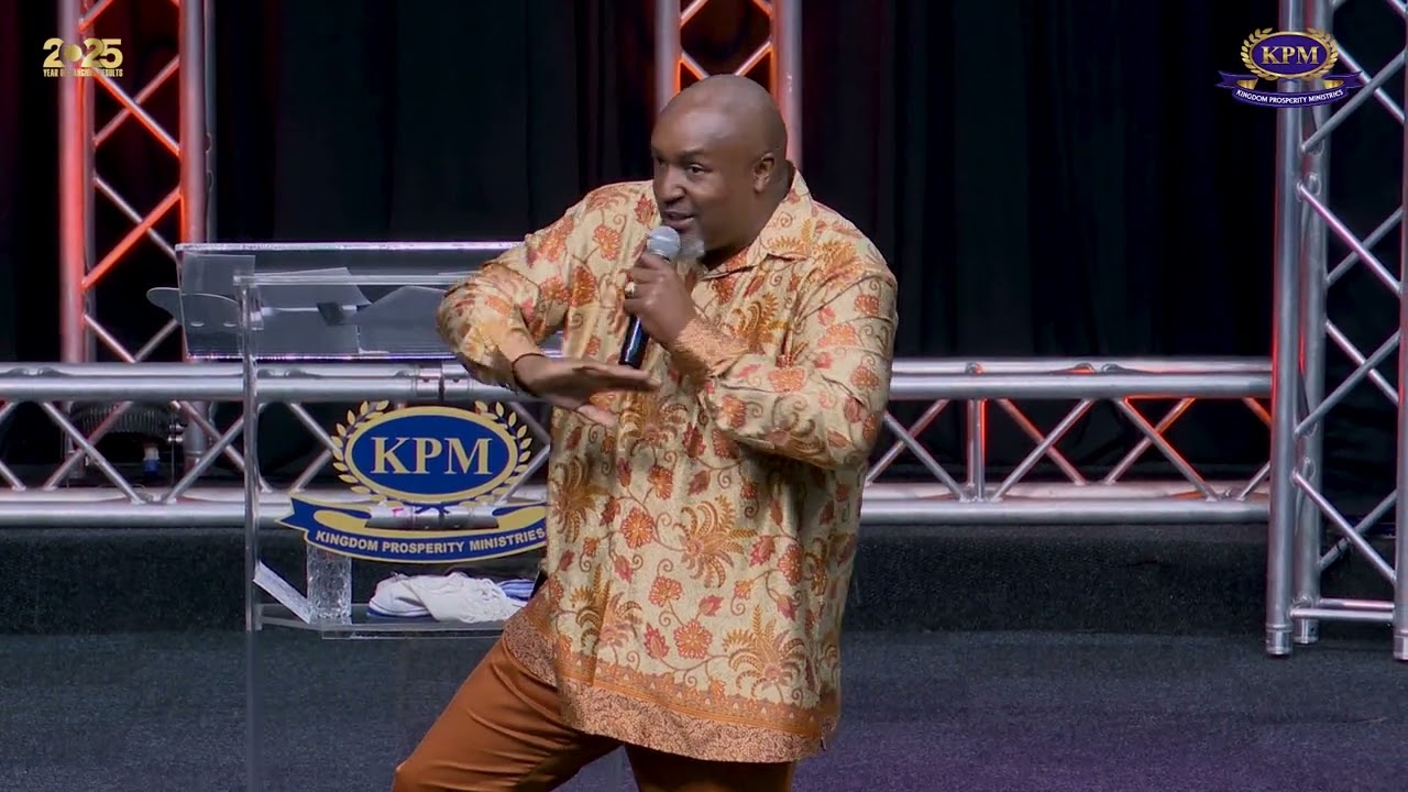 DELIVERED FOR KINGDOM'S SAKE - APOSTLE RODNEY CHIPOYERA