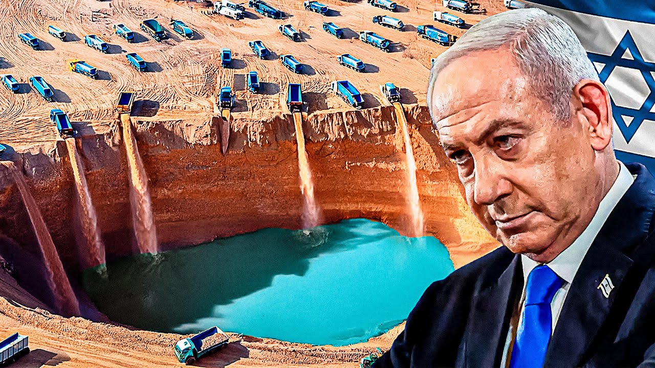 How Israel TRANSFORMED a Desert into a FOREST in Just Decades