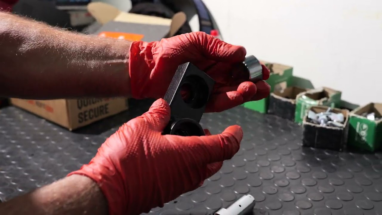 Yamaha T&eacute;n&eacute;r&eacute; 700 - EasyBlock Motorcycle Lock