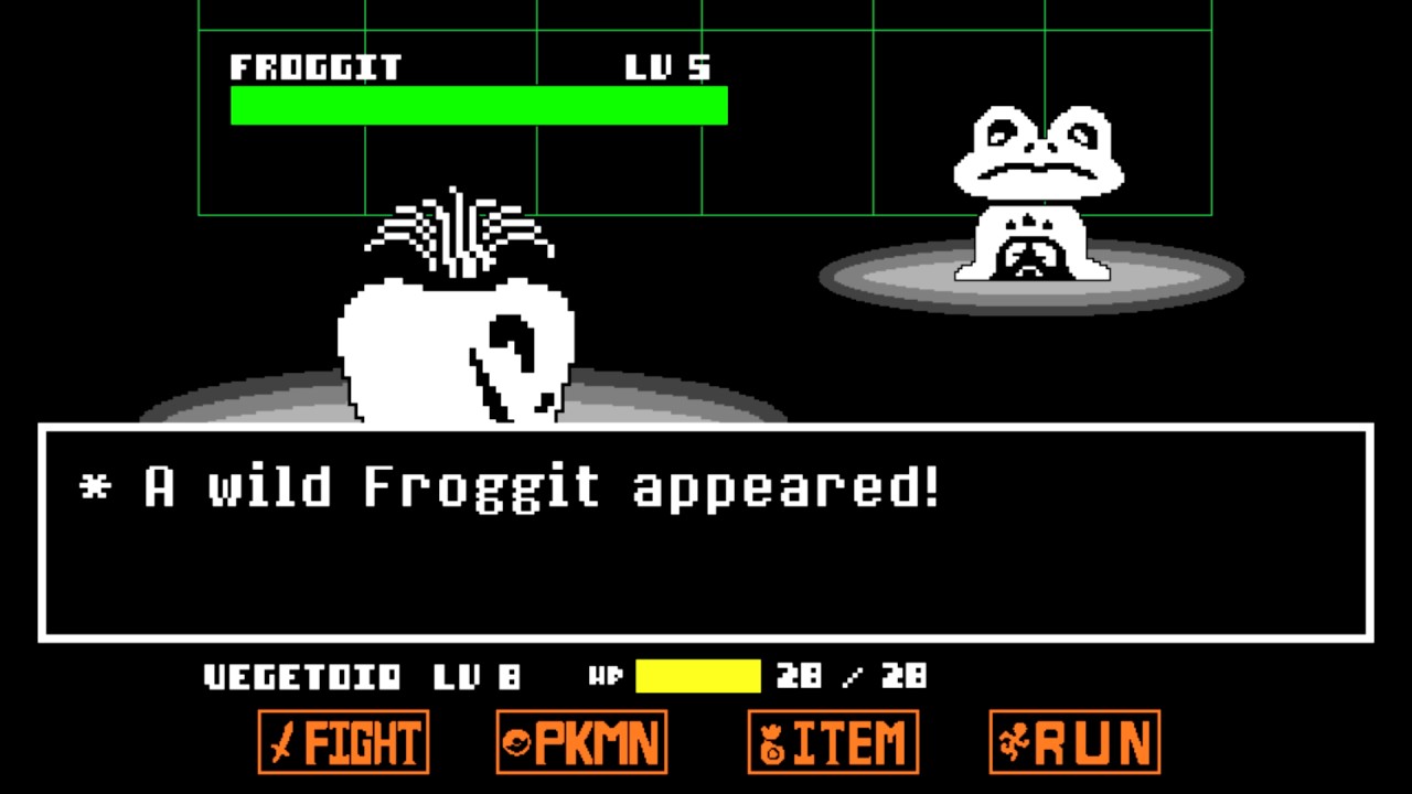 Enemy Approaching Pokémon Remix (Undertale)
