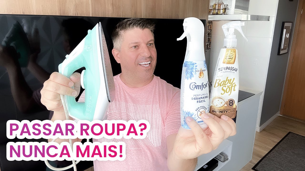 ECONOMIZEI MUITO DINHEIRO USANDO ESSE PRODUTO