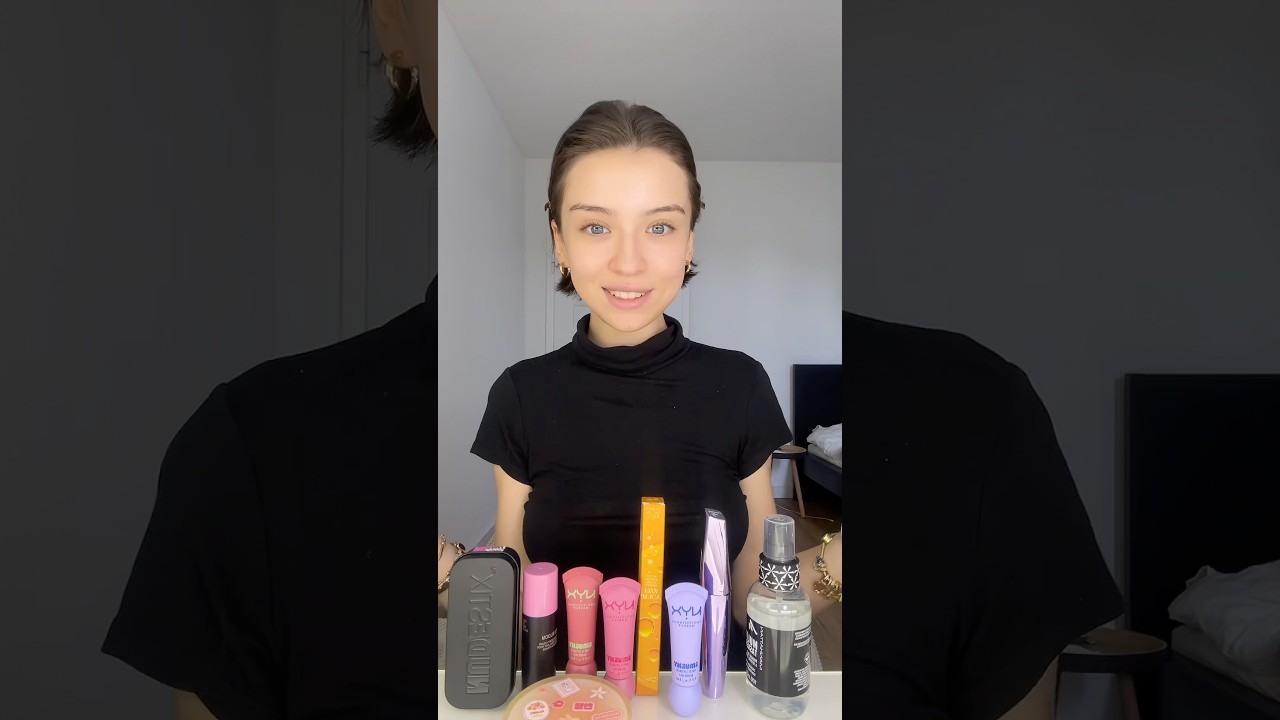 MAKEUP NEUHEITEN TESTEN 🫣 #makeupchallenge #german #makeup