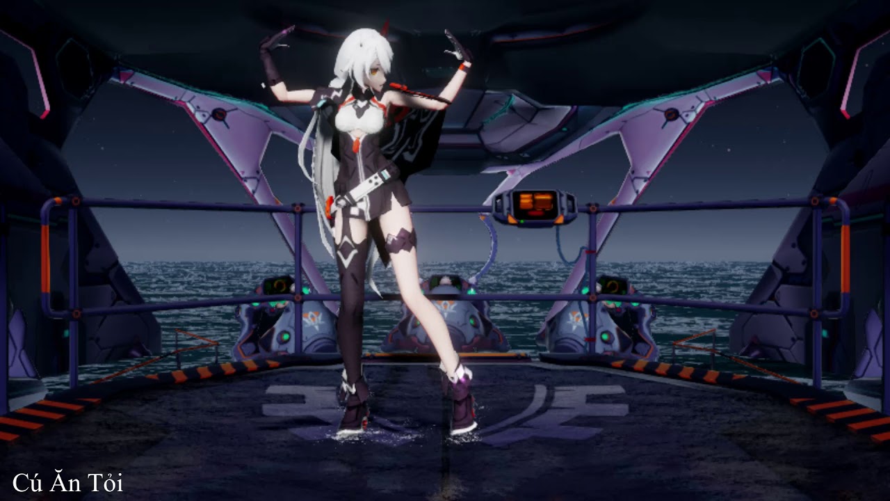 【MMD Honkai Impact 3rd】Kiana Kaslana(Void Drifter) - Girls