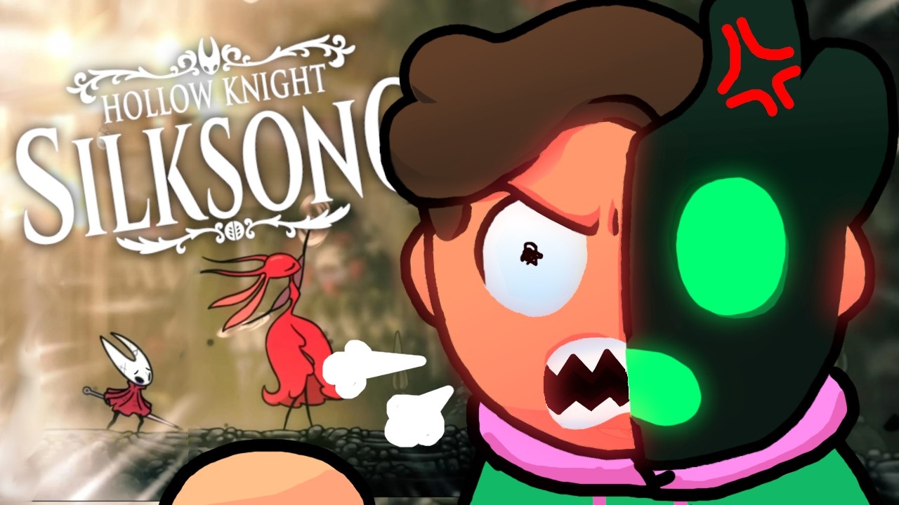 This Silksong Boss Made Me Rage Quit on Stream!
