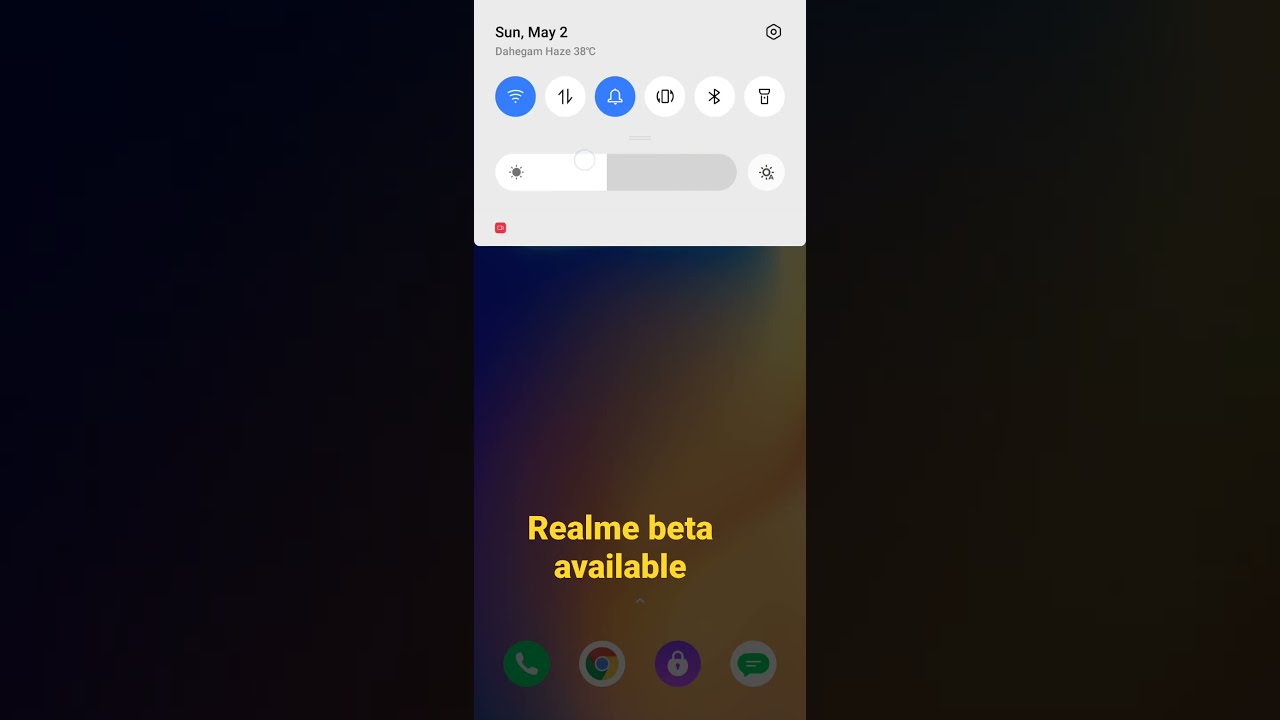 realme X2 update,realme android 11, android 11,may update,beta version