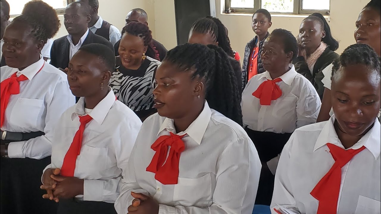 BIN EMMANUEL : BY ST. EDWARD CATHOLIC SUB PARISH CHOIR LUMULI - KITENDE | SUBSCRIBE TO THIS YOUTUBE