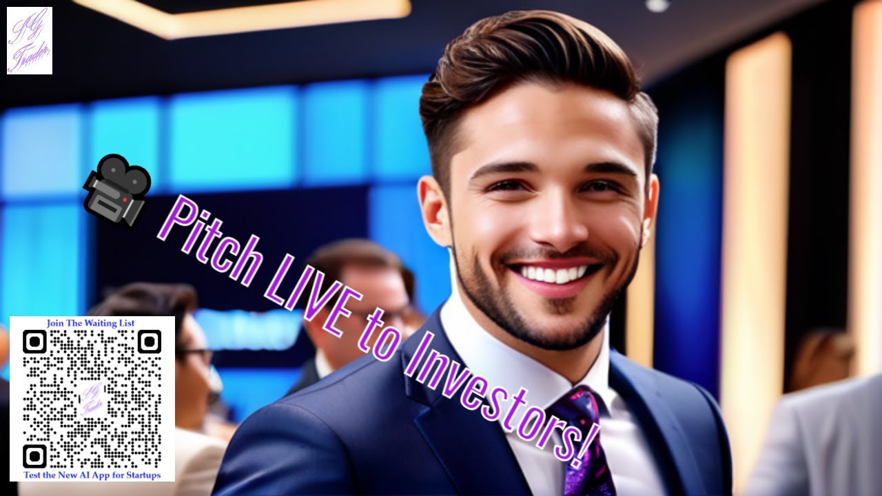 💡 💰 Venture Capitalist Insights LIVE