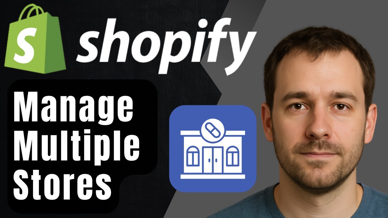 Как управлять несколькими магазинами Shopify с помощью одной учетной записи (пошаговое руководств...