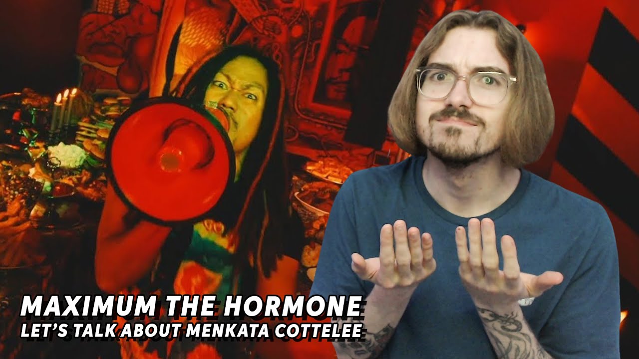 I... WHAT?! | Maximum The Hormone - Let's Talk about Menkata Cottelee (REACTION)