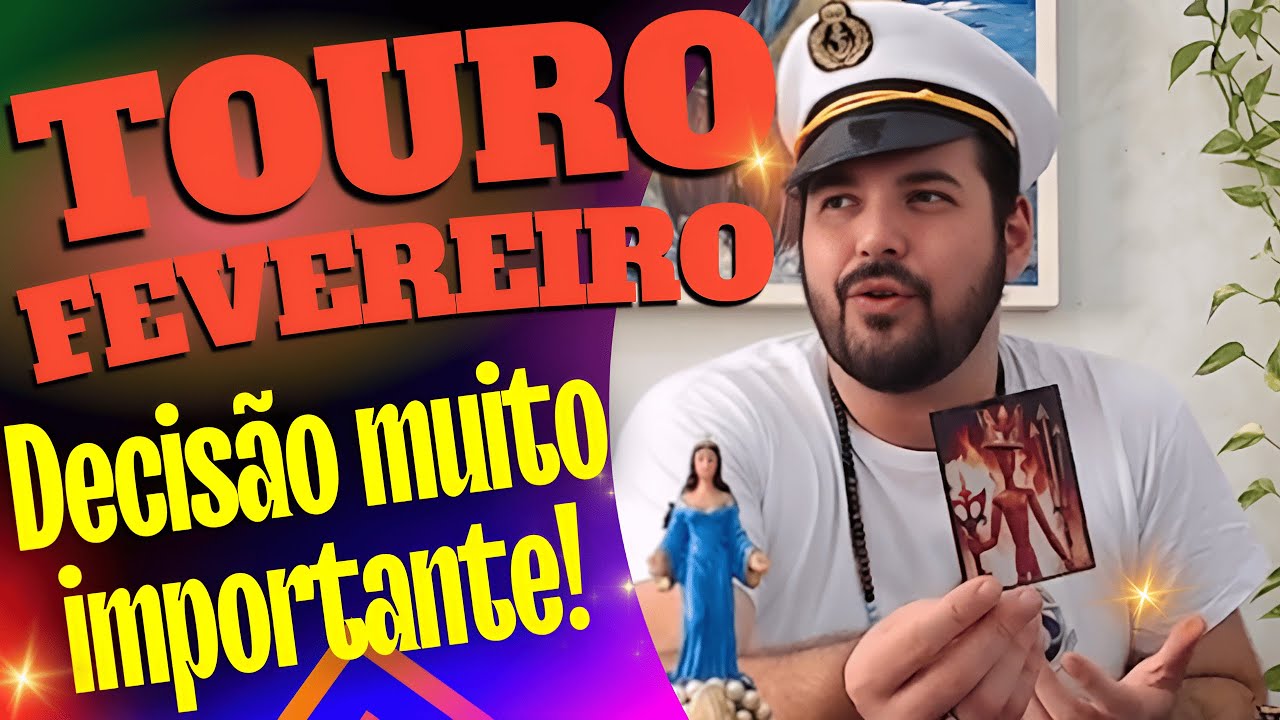 ♉ Tarot Touro . Fevereiro 2025 . DEFENDE SUA CAUSA COM AMOR! 
