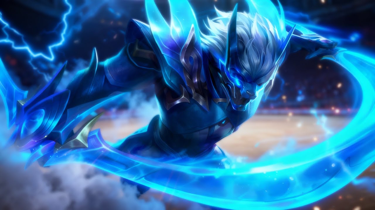 7 Phút Đầu Game NAKROTH Bất Lực Thăm Ngàn