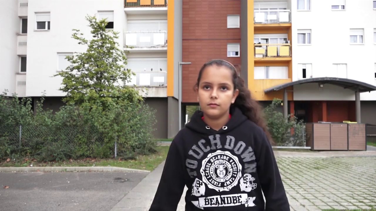 Safa - La cité Grandcoing