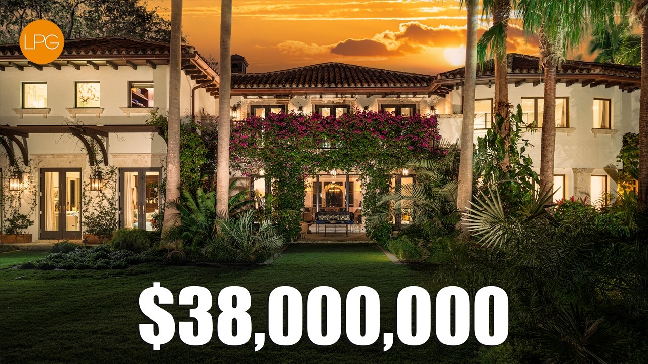 Top 40 Spectacular Luxury Homes | Modern Mansions & Architecture Tour 2025