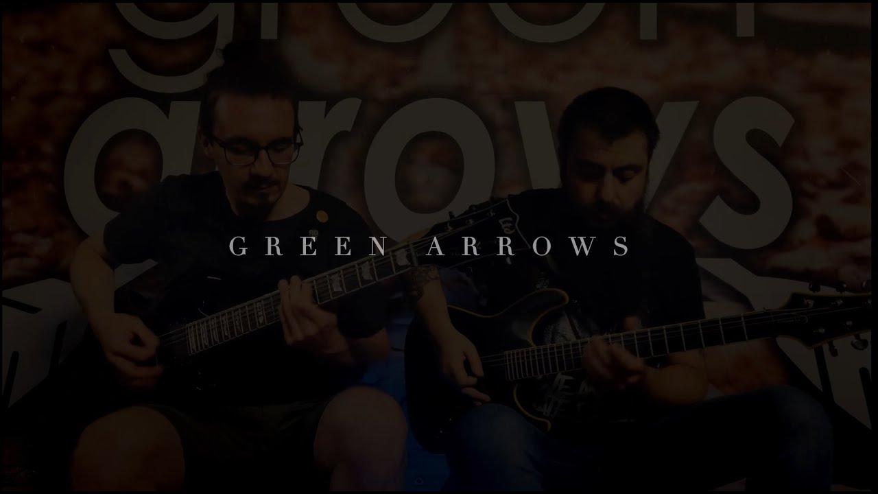 GREEN ARROWS - Defend your Land (Official Playthrough video)