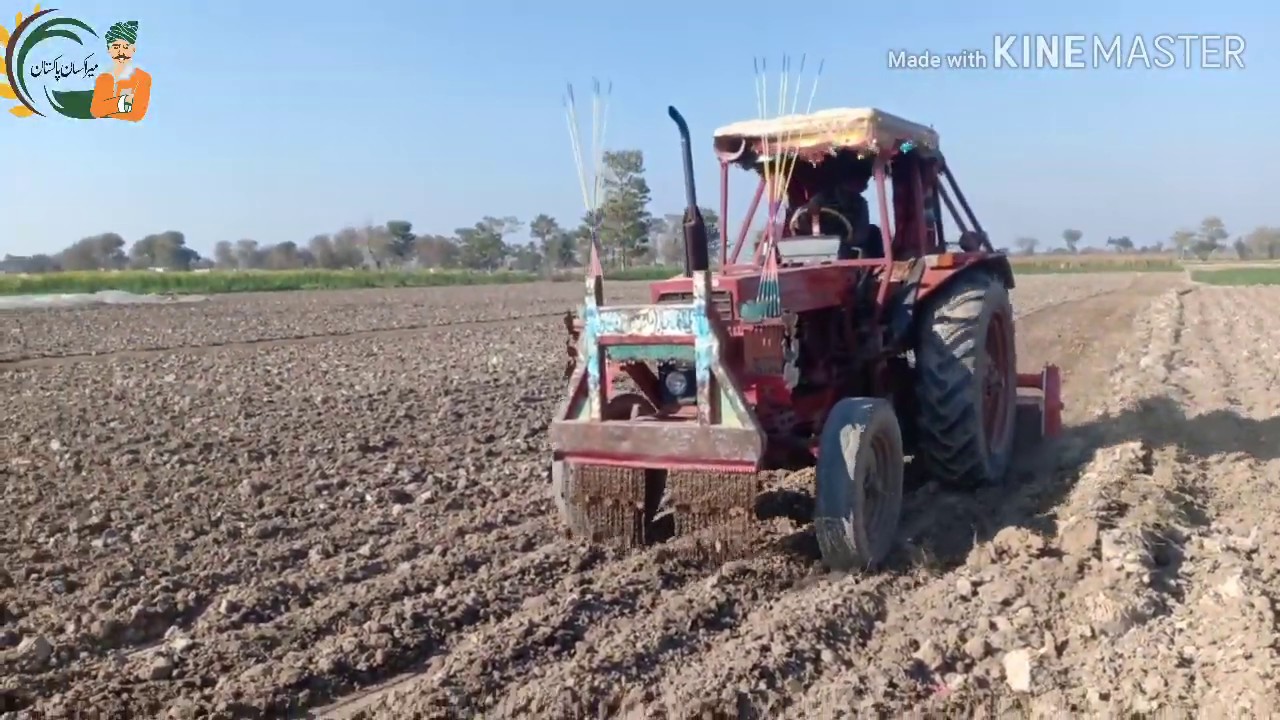 Belarus 510 best average 60 cutter rotavator