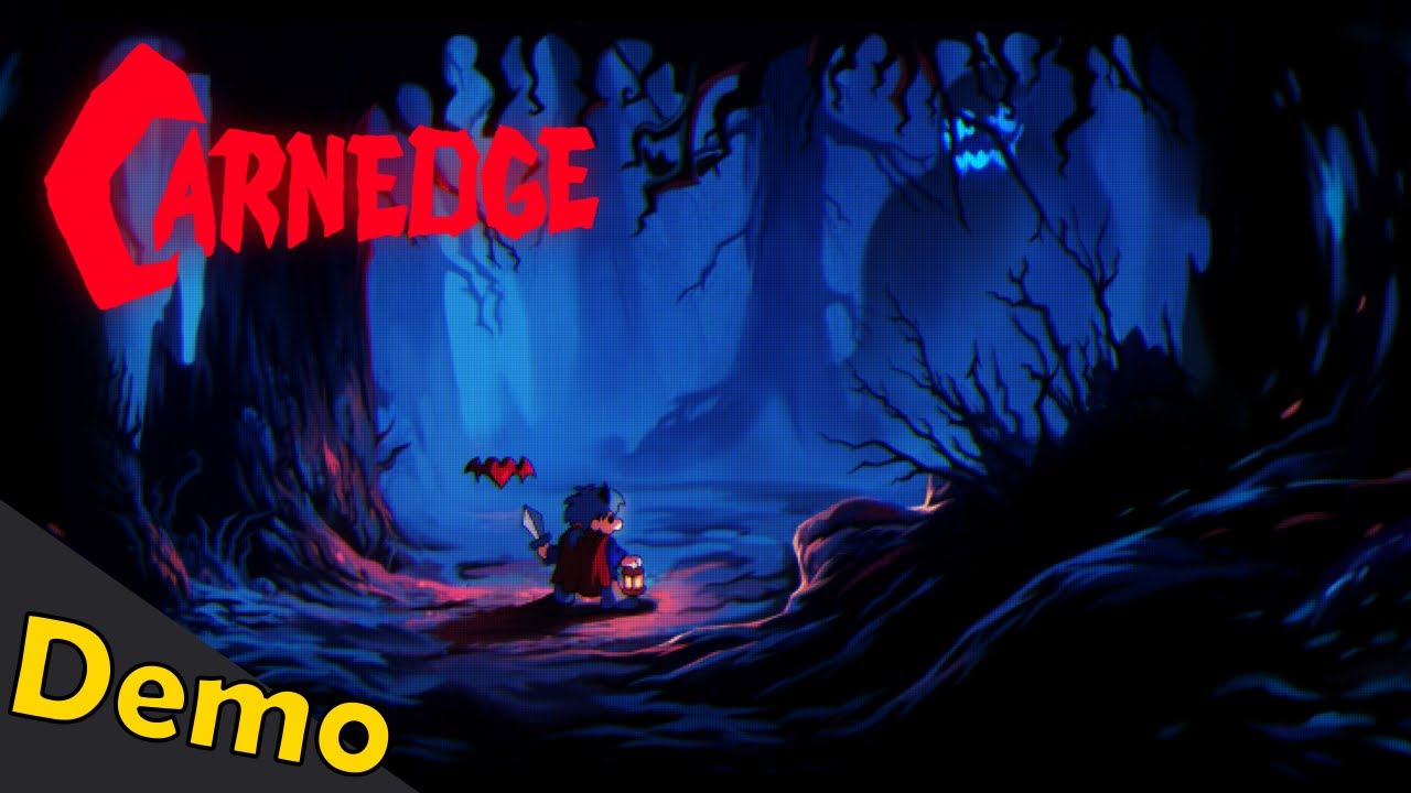 Carnedge Gameplay Demo