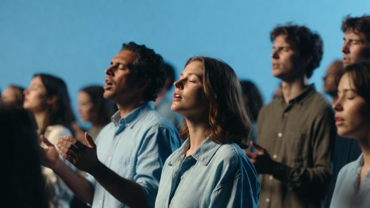 Ma Victoire Est En Toi – Chanson Gospel Worship Inspirante pour Proclamer la Foi et la Victoire