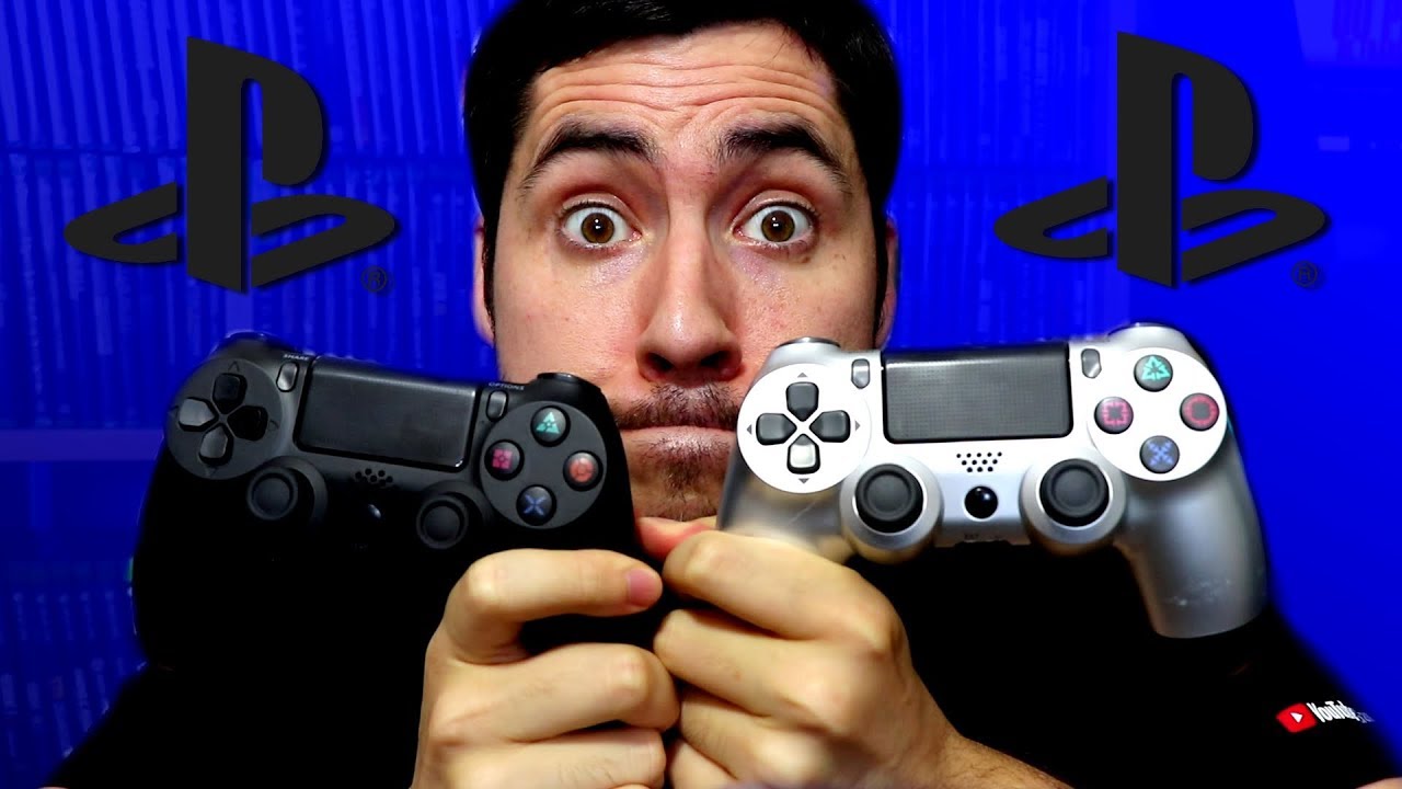 DES FAUSSES MANETTES PS4