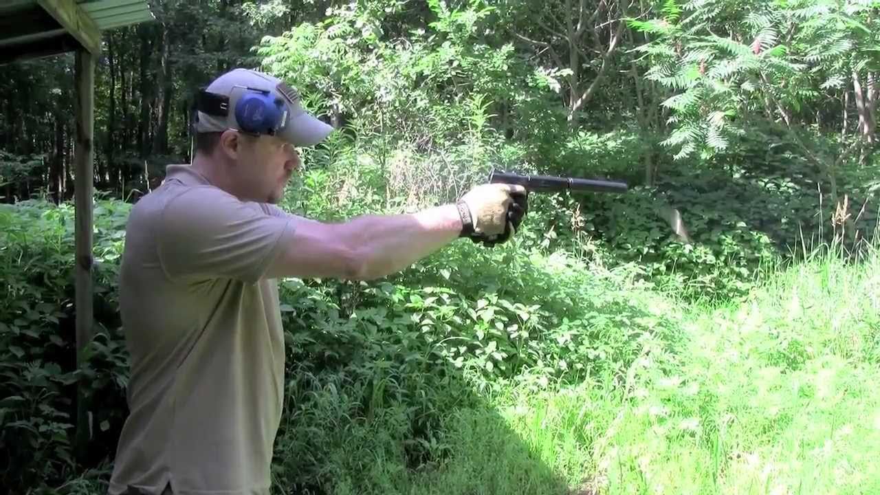 Review:  GSG 1911 by ATI