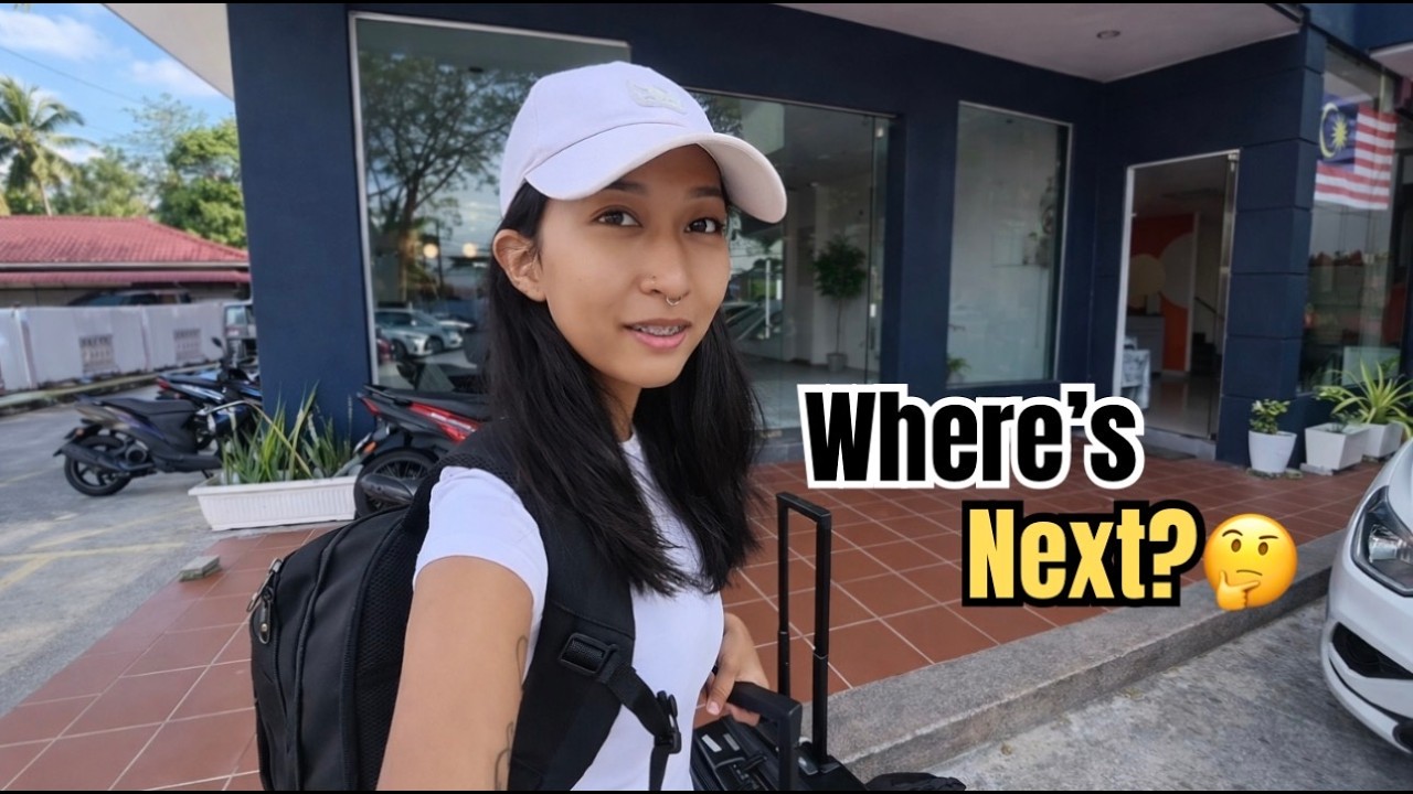 My Thailand Adventure Starts!