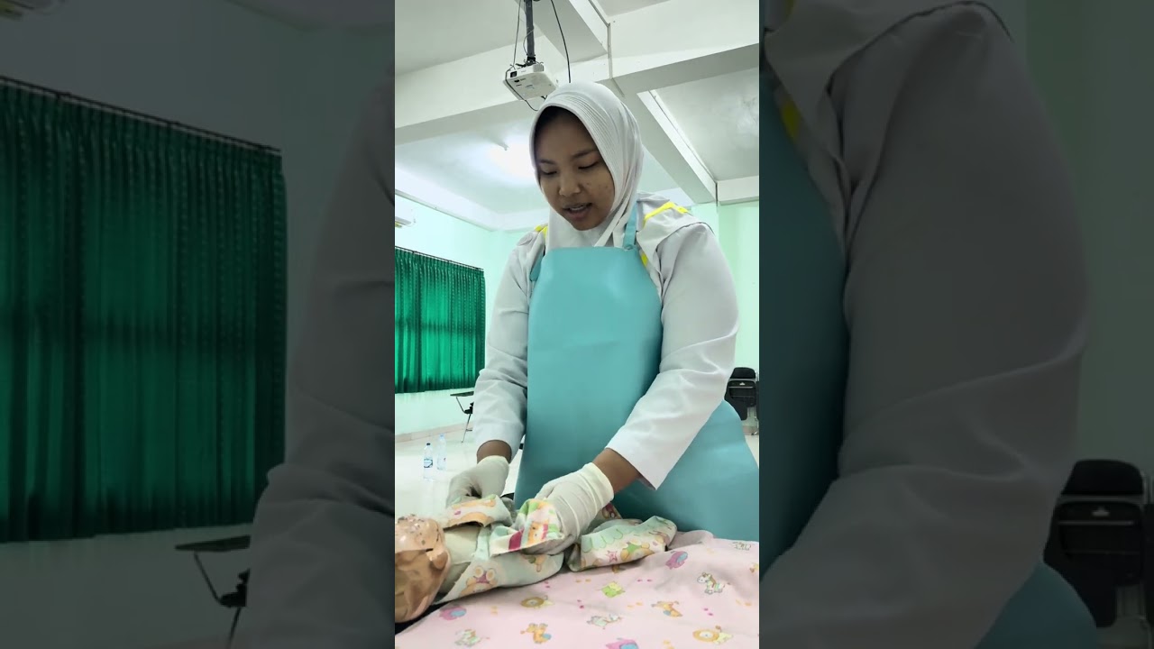 TUGAS MATKUL ASUHAN KEBIDANAN PERSALINAN || PRAKTIK LAR, VTP dan HBB