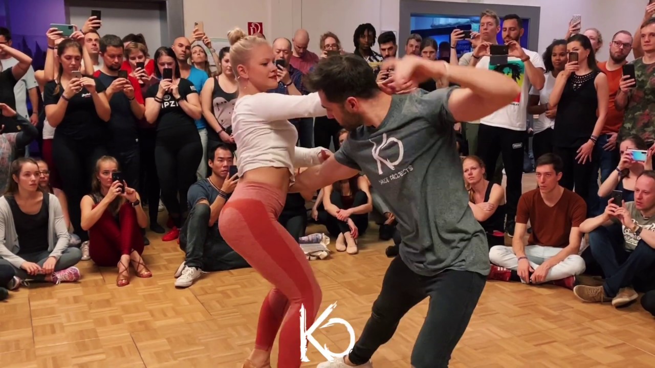Kiko & Christina / Pinto Picasso - Paris / Bachata Connection Cologne´19