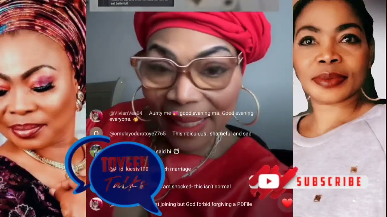 AUNTY ADUNNI HAVE DROPPED BANG STEPFATHER DEY PUNANI HIS STEPCHILD AND WIFE NO FIT TAKE ACTION
