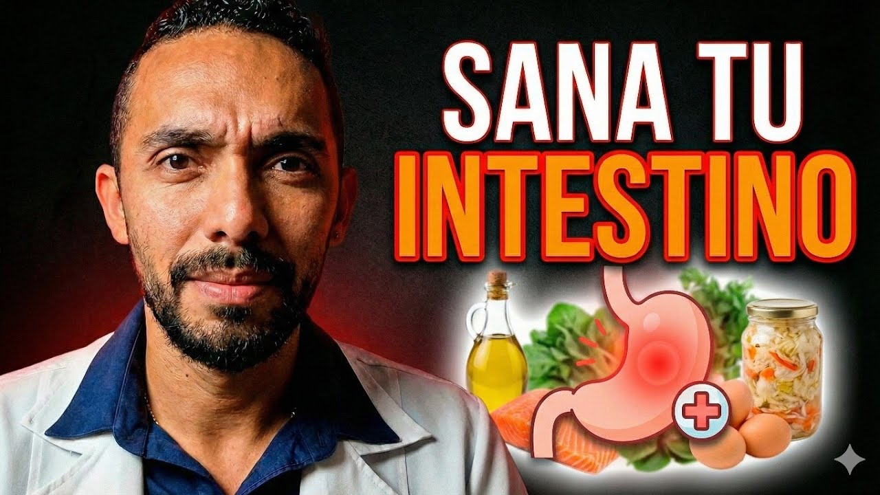 ¿Por qué comes sano pero sigues inflamado? La respuesta está en tu insulina