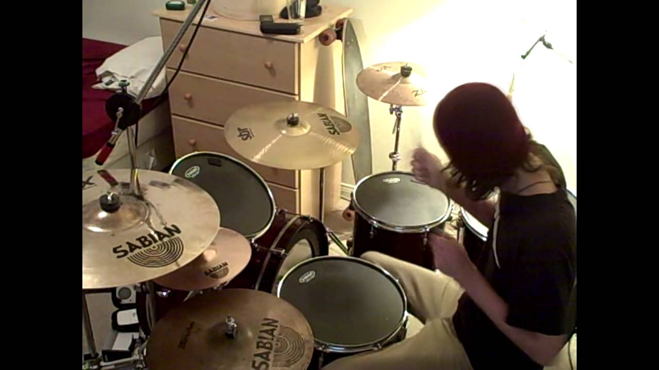 Our Song - Radiator Hospital (Drum Cover)