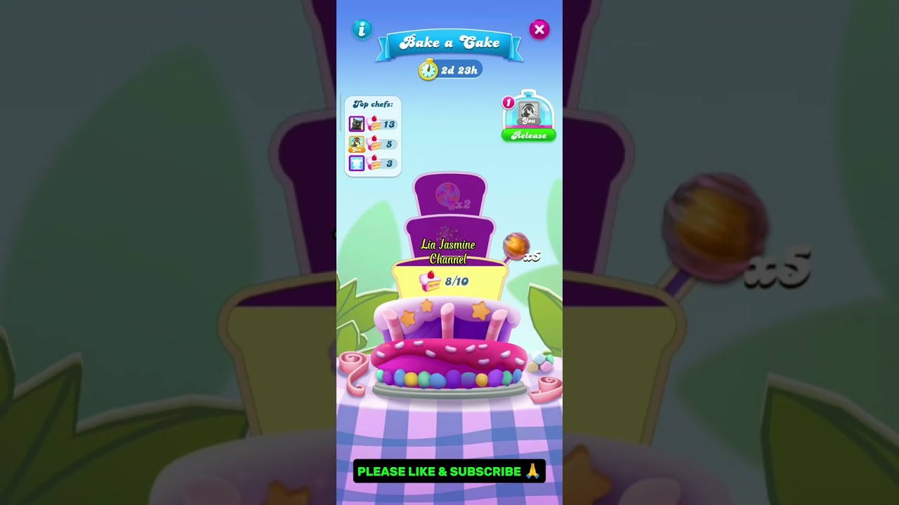 Candy crush soda level 18261-18270