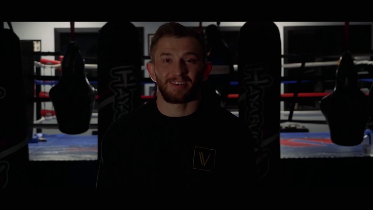 Vance Elrod First World Title