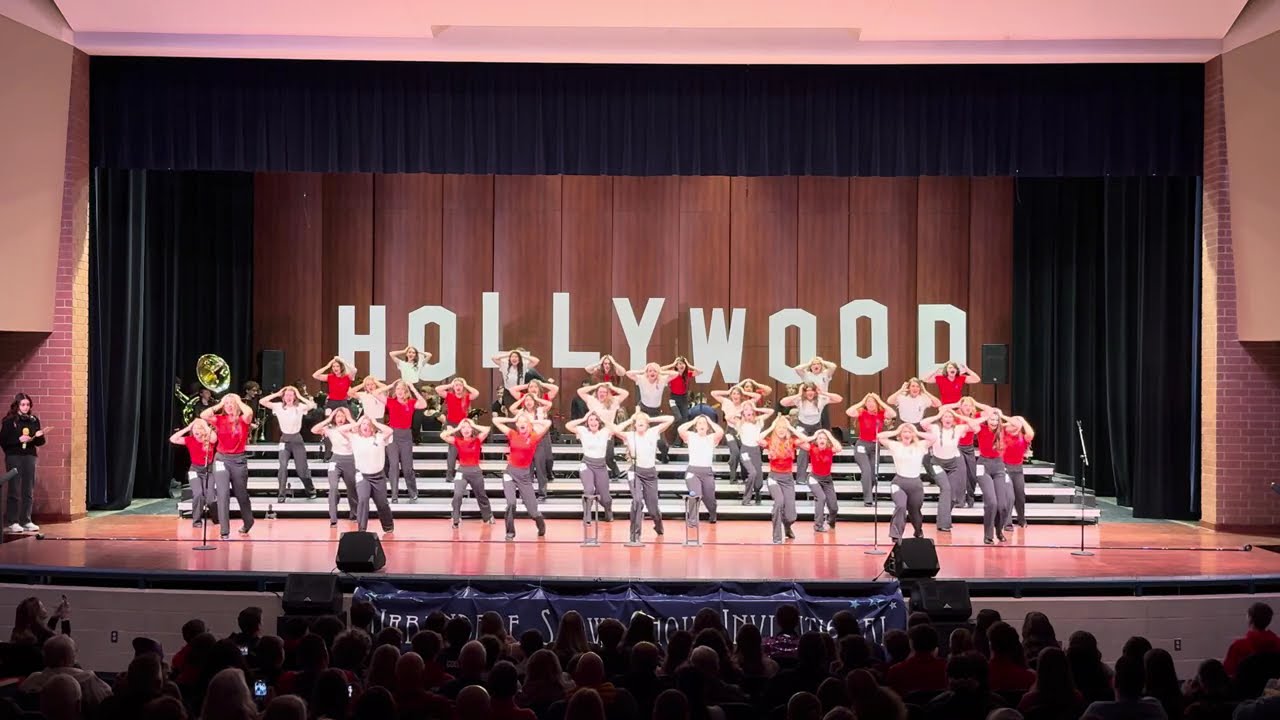 2-14-26 - Urbandale Show Choir Invitational - Affinity