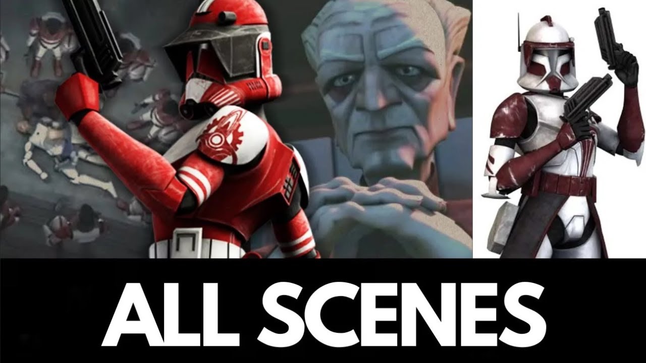 Fox all scenes