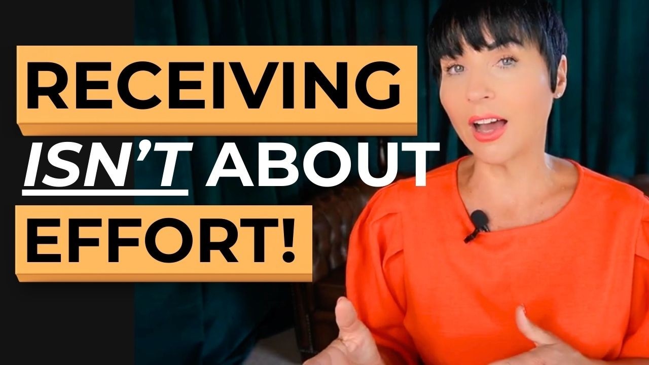 👉 Why You Want What You Want - Part 3. Clearing the belief that blocks receiving...