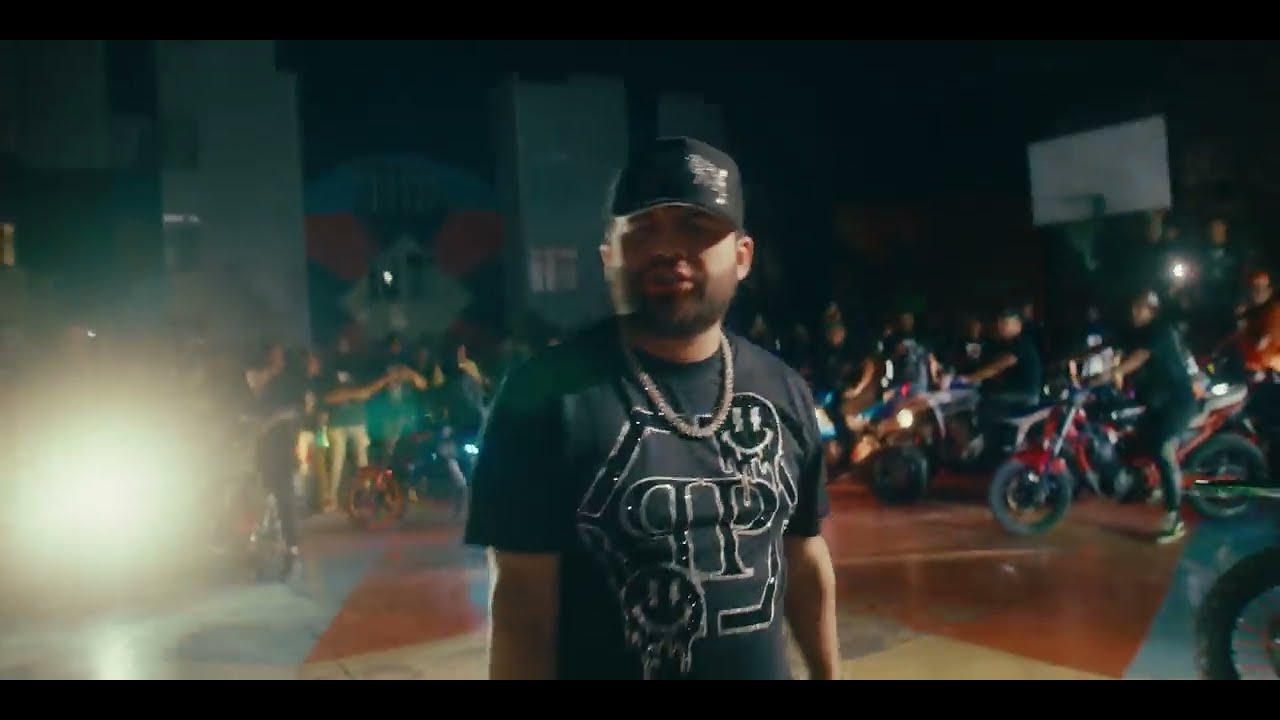 Rey Quinto, Luis R Conriquez - Mi Apá Es El De La M (Video Oficial)