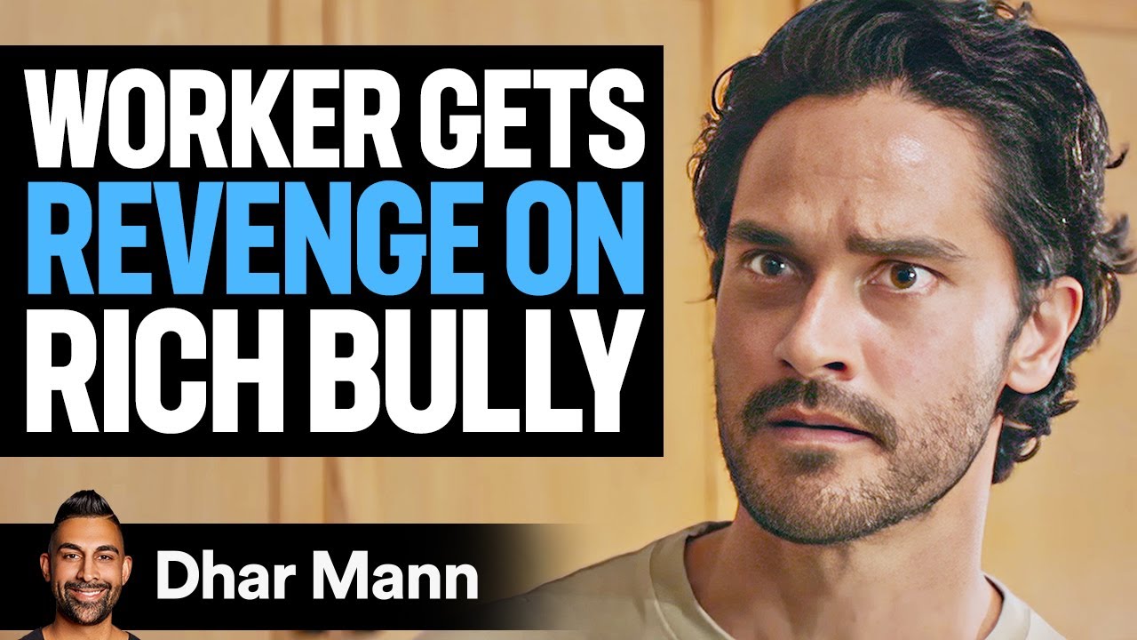 Worker Gets REVENGE On RICH BULLY | Dhar Mann Studios