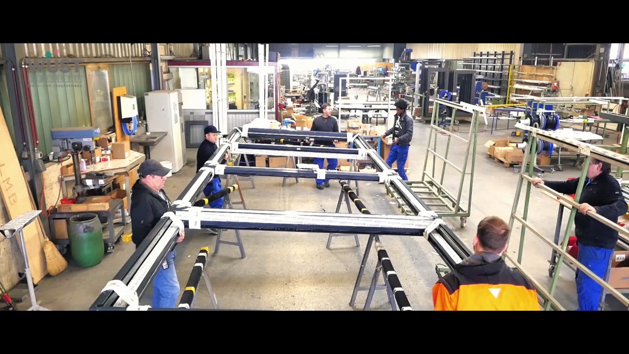 Wüst Metallbau in Altstätten
