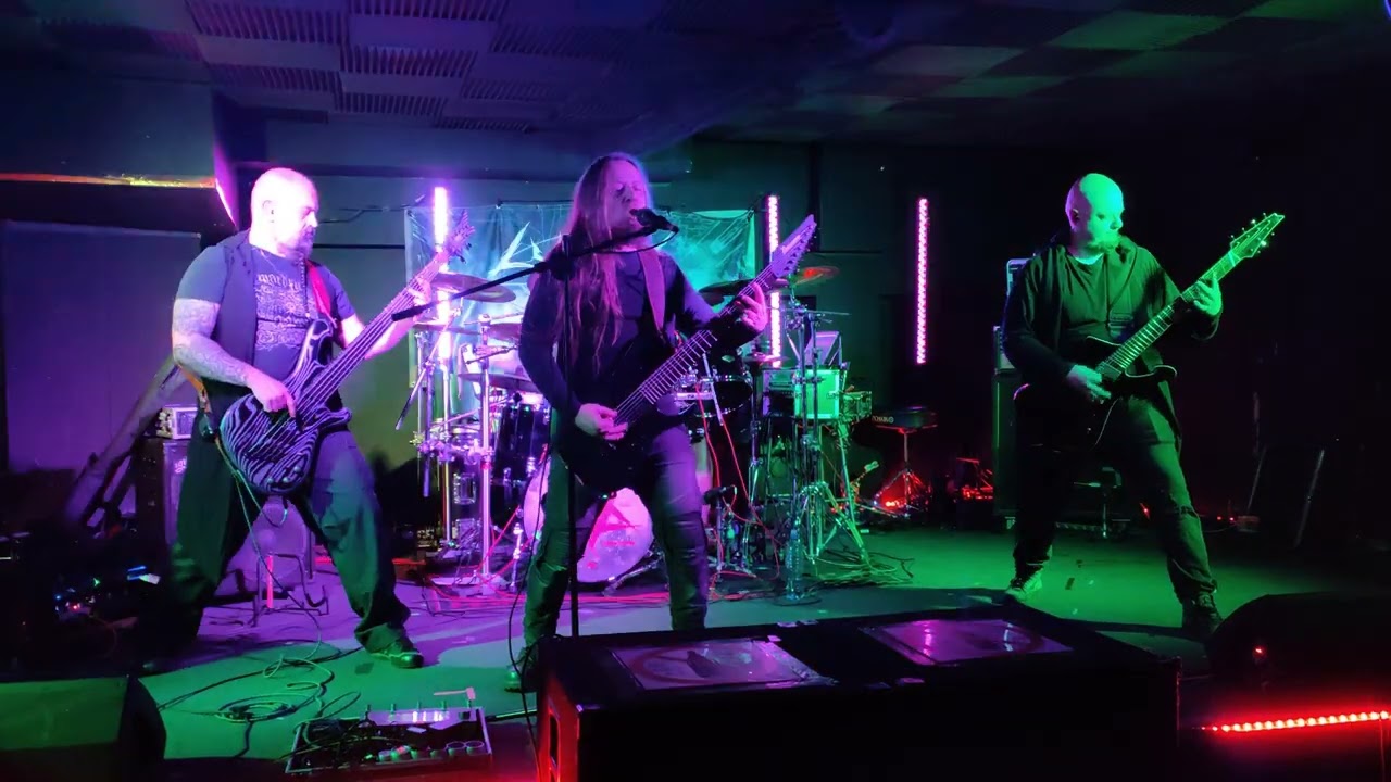 Lunacy - Live Wooltura, Ł&oacute;dź [Lodz, Poland] (21.12.2024)