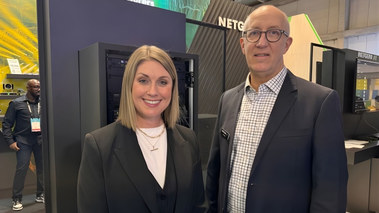 NETGEAR AV Raises the Bar in Broadcast with Innovative New Products