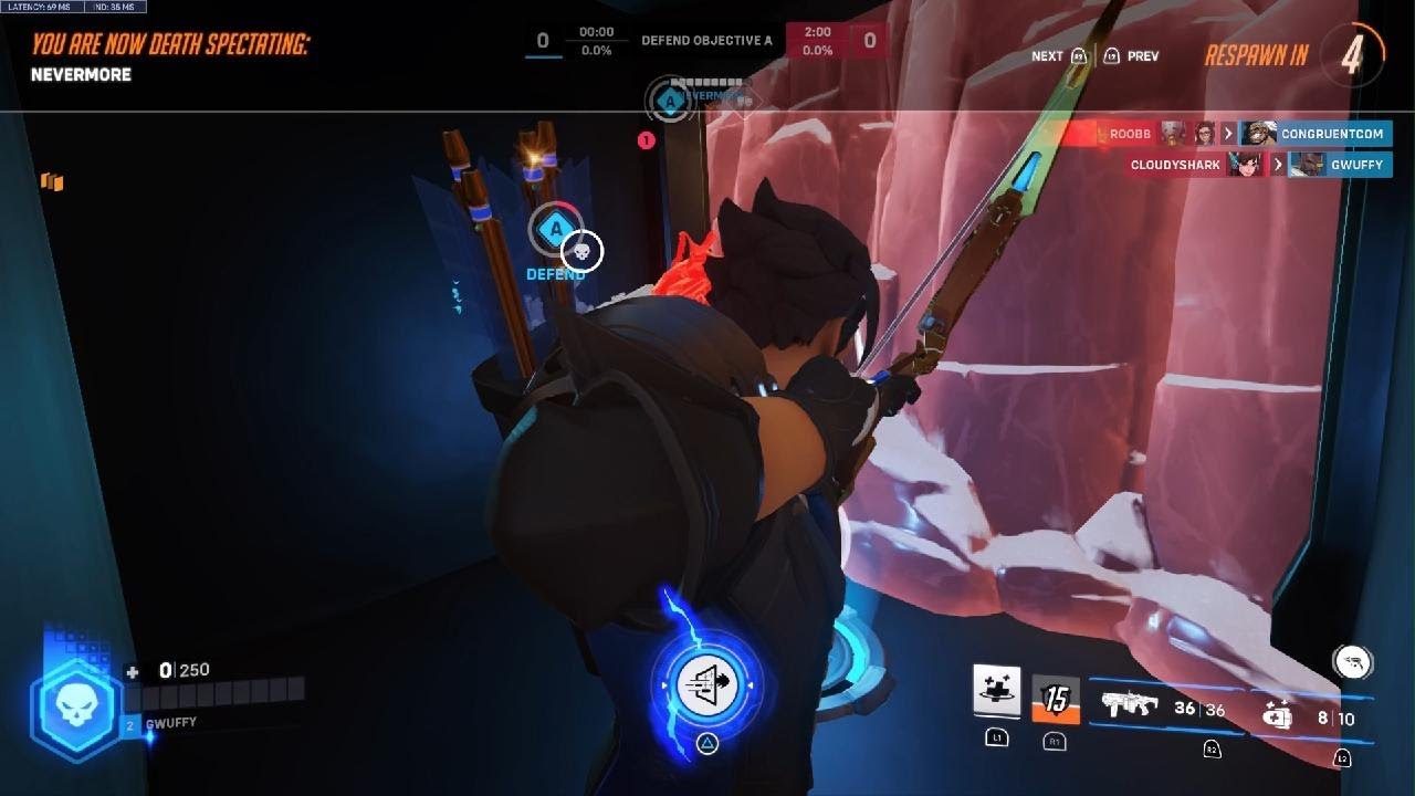 Rambling n Overwatch